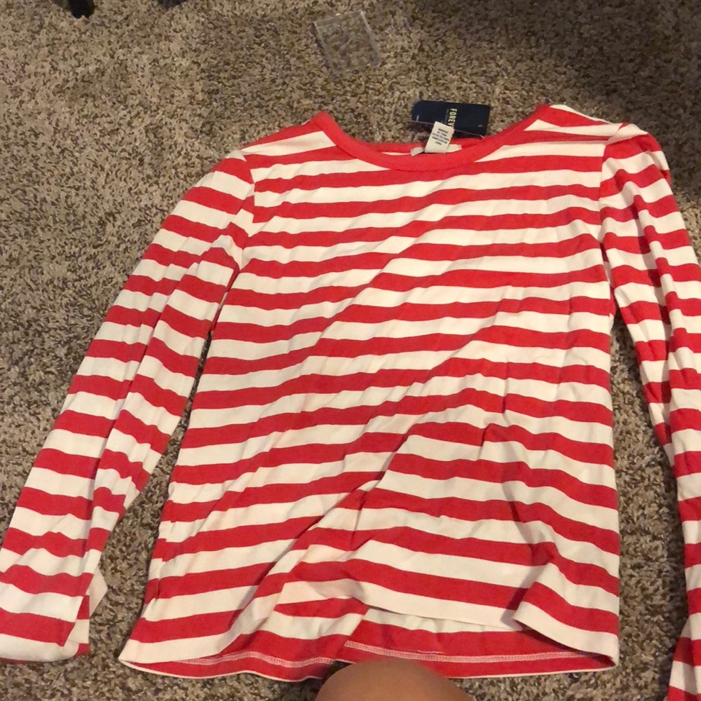 Striped shirt
